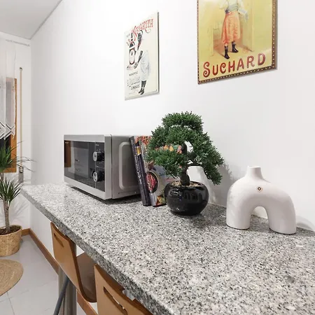 Lejlighed On - Family Retreat - Free Parking Porto