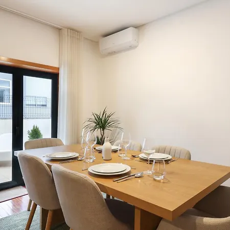 On - Family Retreat - Free Parking Lejlighed Porto