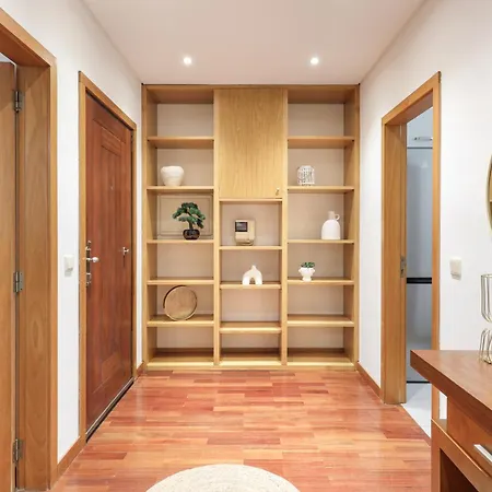 Lejlighed On - Family Retreat - Free Parking Porto