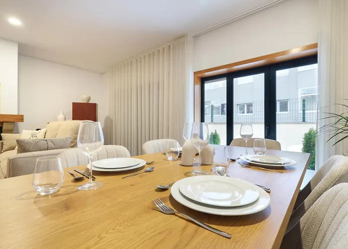 Apartamento On - Family Retreat - Free Parking Porto