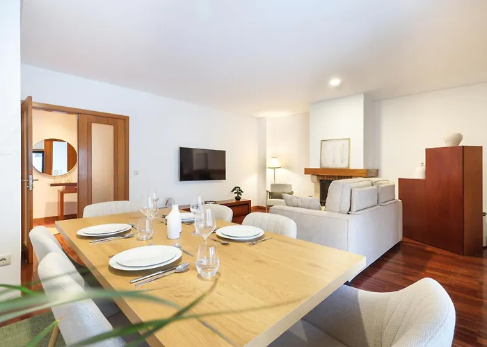 Apartamento On - Family Retreat - Free Parking *