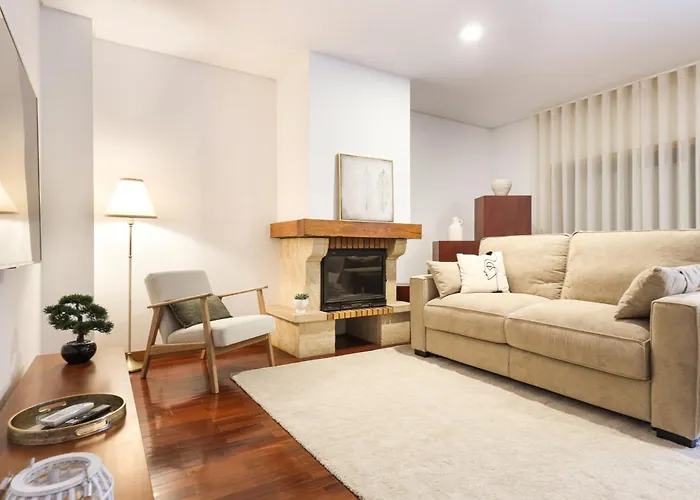 On - Family Retreat - Free Parking * Porto