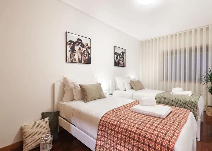 Apartamento On - Family Retreat - Free Parking