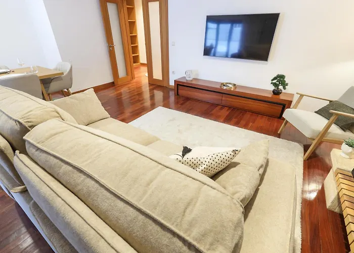 On - Family Retreat - Free Parking Apartamento