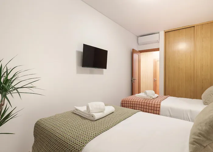 On - Family Retreat - Free Parking Apartamento *