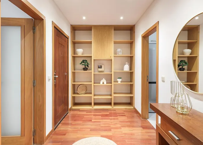 Apartamento On - Family Retreat - Free Parking Porto