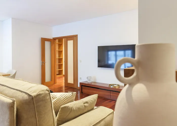 Apartamento On - Family Retreat - Free Parking *