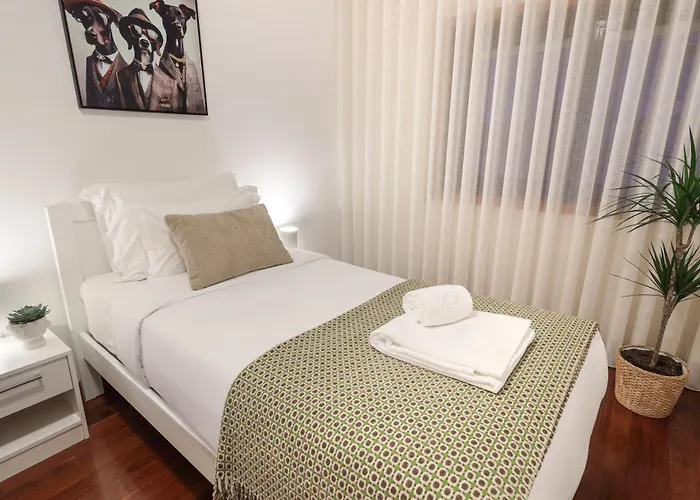 Apartamento On - Family Retreat - Free Parking Porto