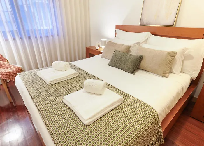 On - Family Retreat - Free Parking Apartamento Porto